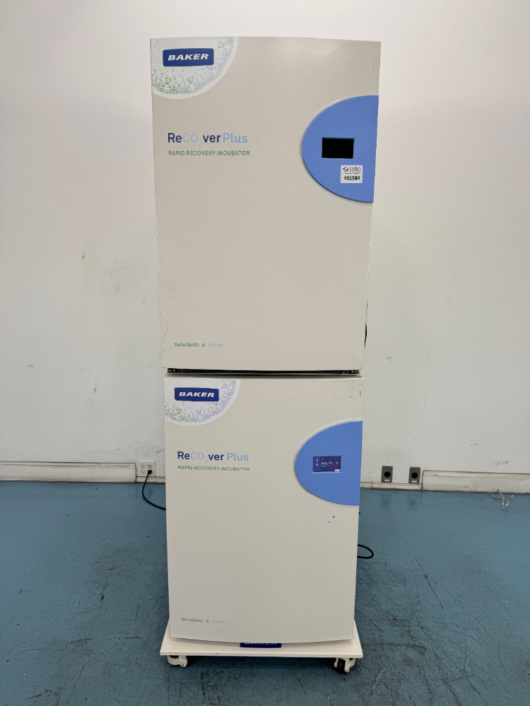 Image of Baker ReCO2verPlus Rapid Recovery Double stack CO2 Incubator